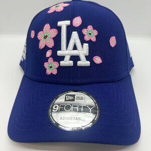 Takashi Murakami x MLB World Tour Tokyo Series 2025 New Era Dodgers Snapback Hat